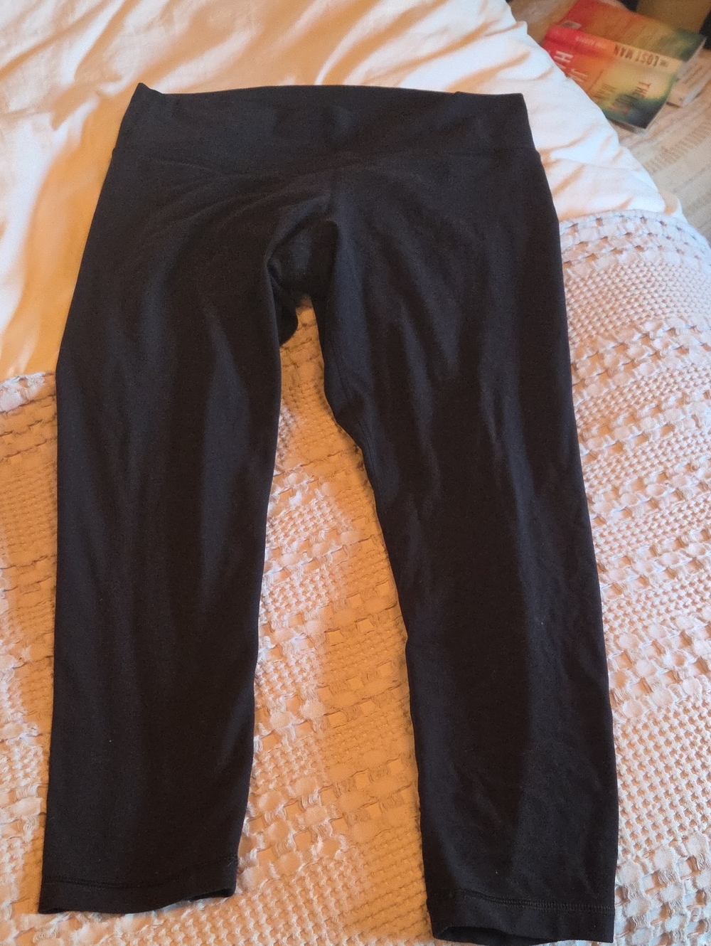 Black Tna Leggings Xl